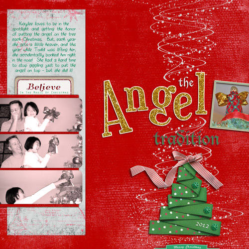 Angel Tradition