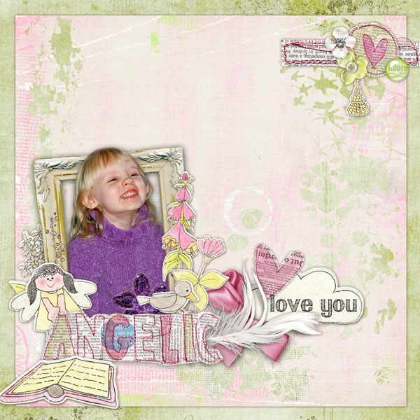 Angelic-web