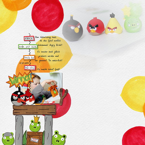 Angry Bird