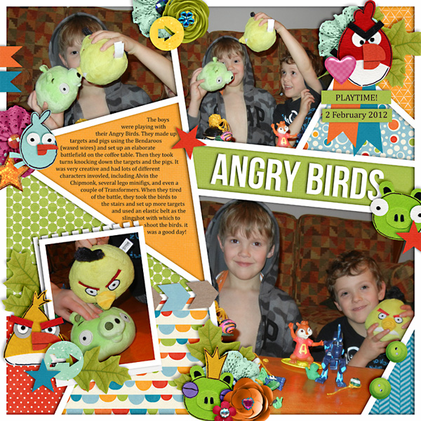 Angry Birds