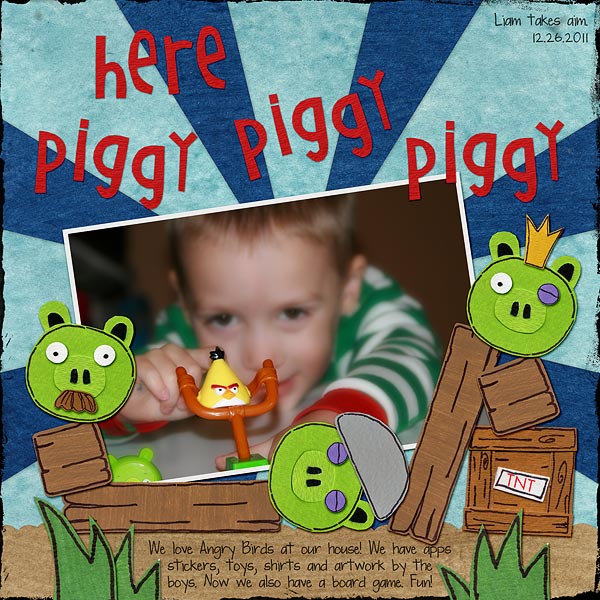 Angry Birds