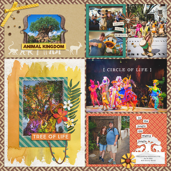 Animal Kingdom Highlights