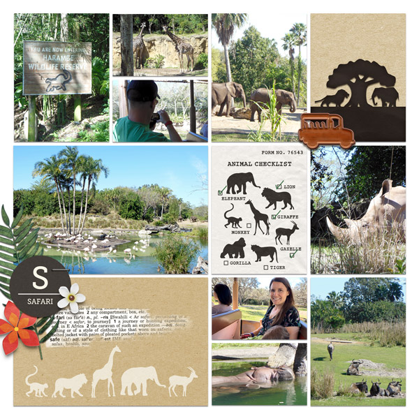 Animal Kingdom: Kilimanjaro Safari (2019)
