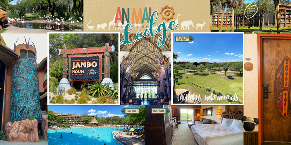 Animal Kingdom Lodge