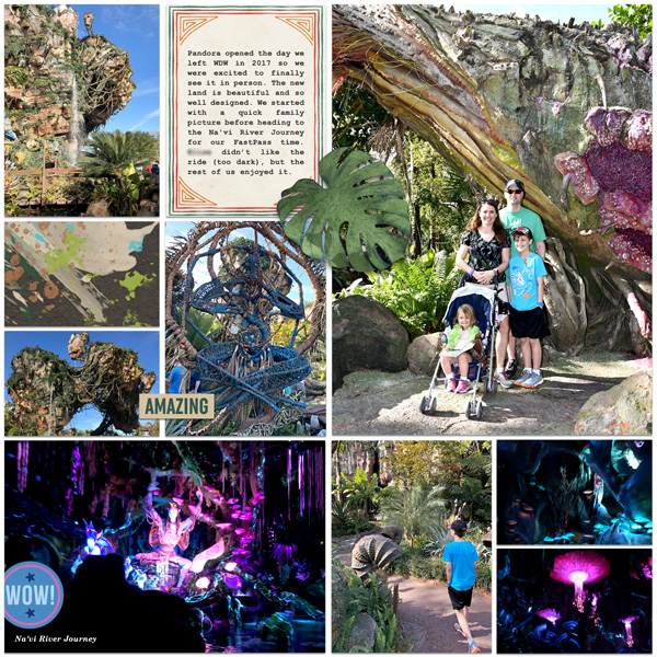 Animal Kingdom: Pandora