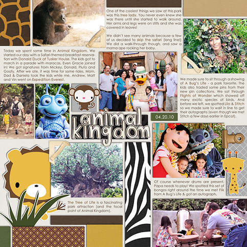 Animal Kingdom