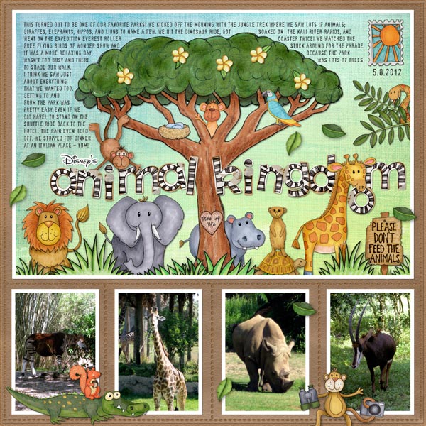 Animal Kingdom