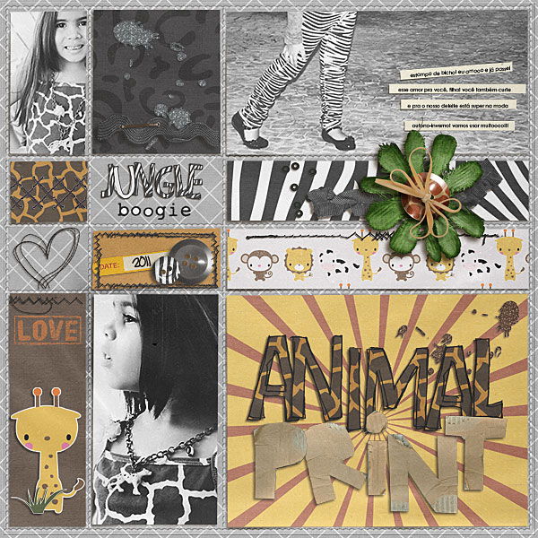 animal print