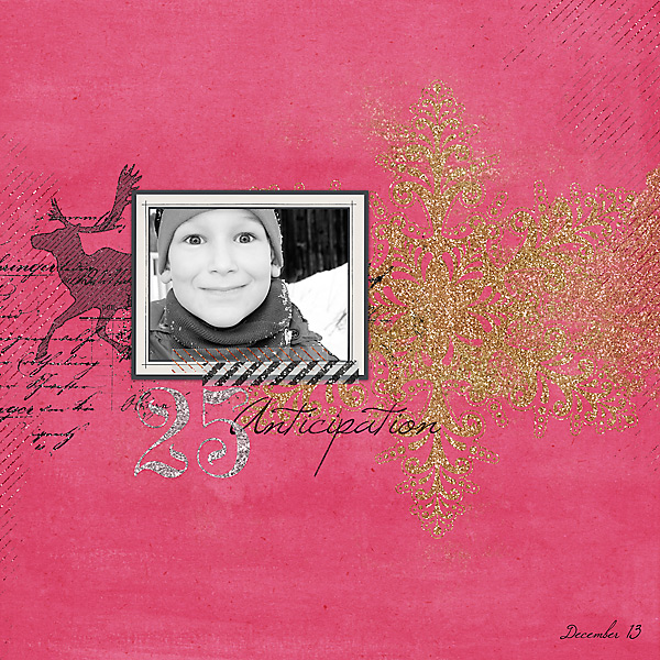 Aniticipation