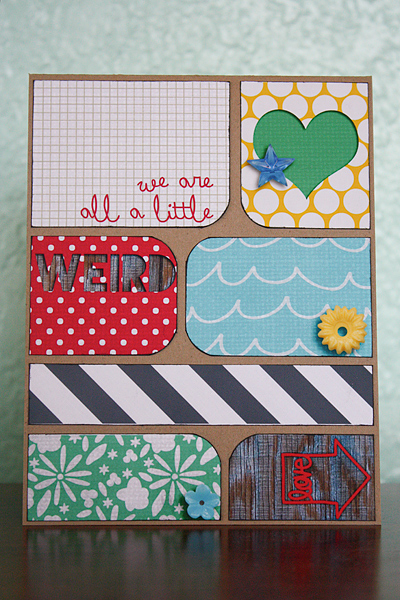 Anniversary Card
