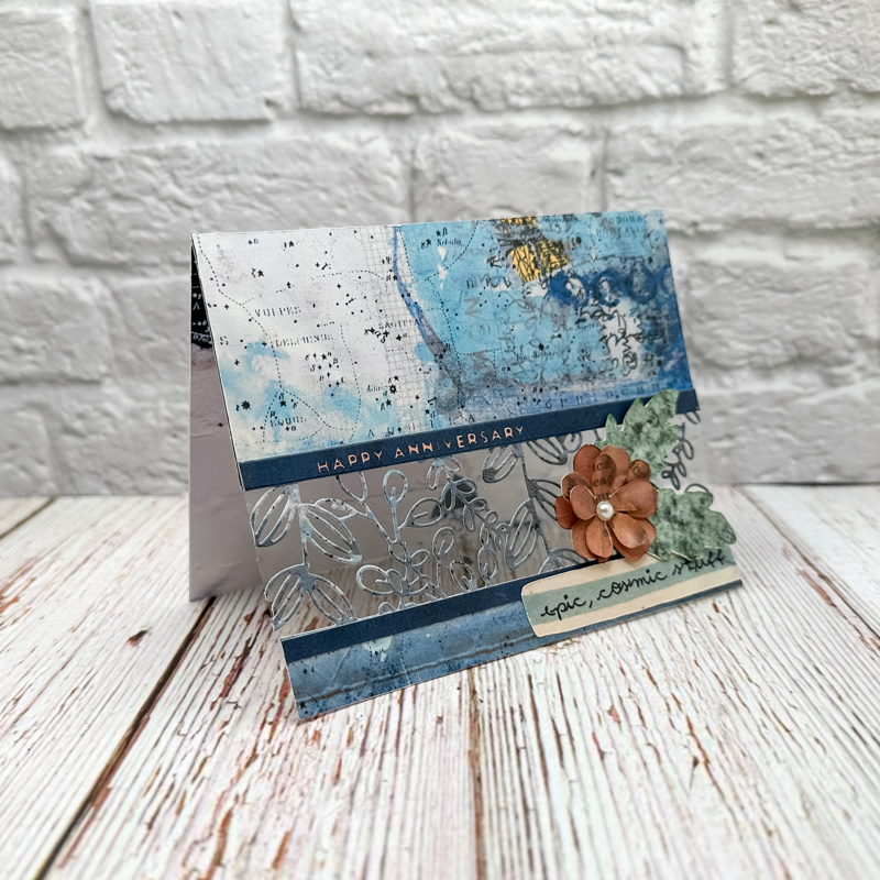 Anniversary Card