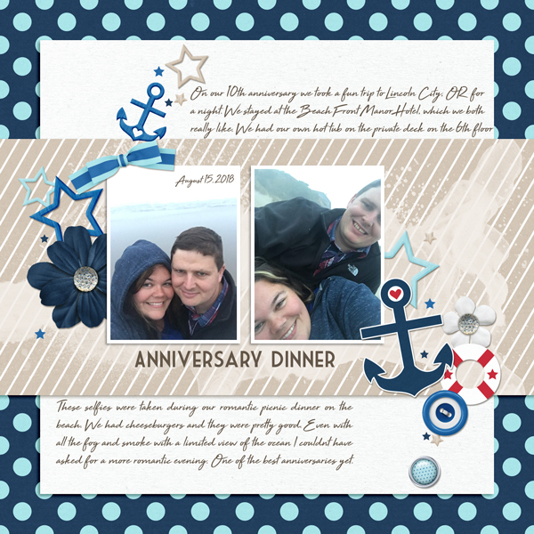 Anniversary Dinner