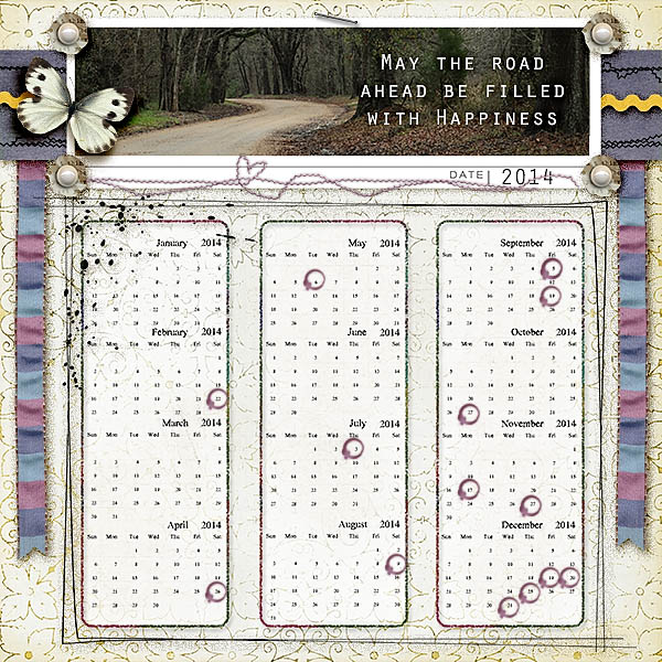 another calendar (YR) for PRD