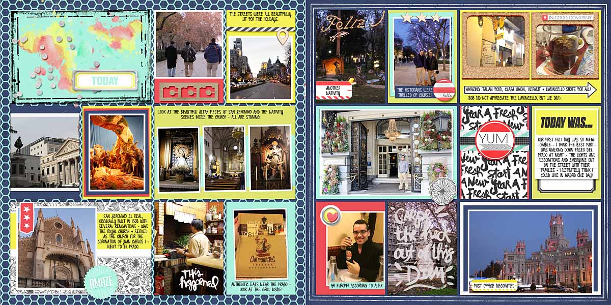 Another Europe page
