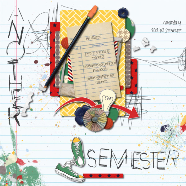 Another Semester