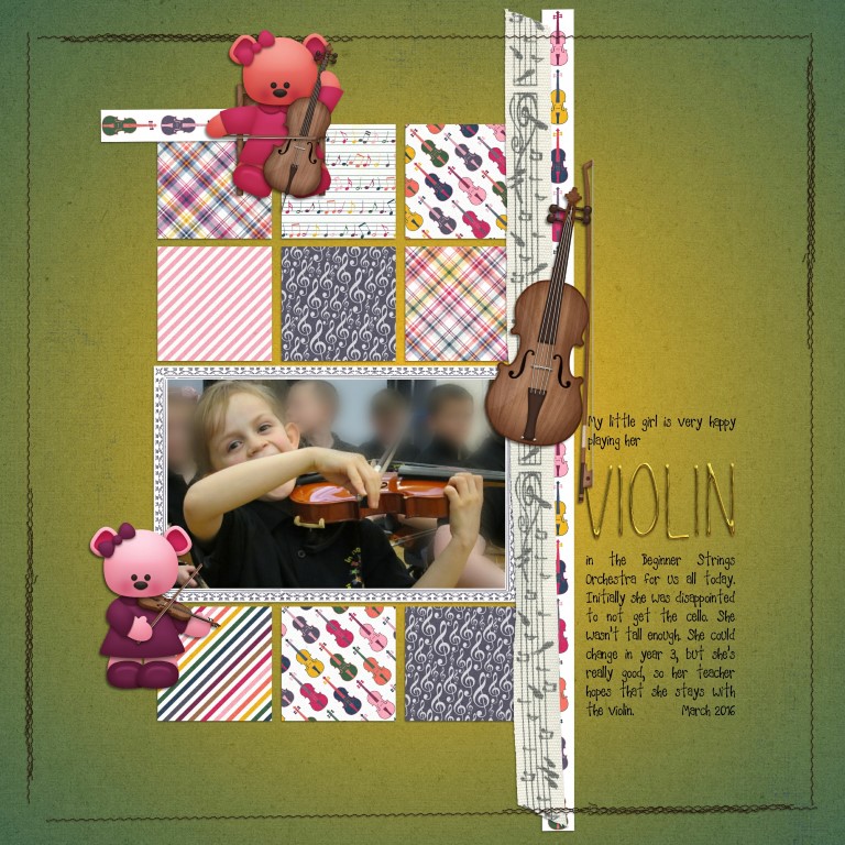 Another Violin