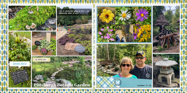 Another Visit to the Botanic Garden