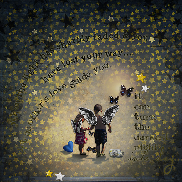 another's love guide you
