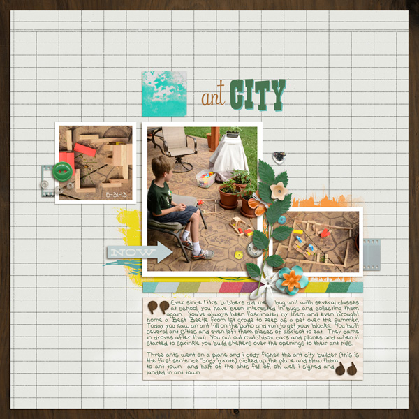 Ant City