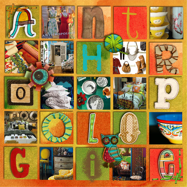 anthropologie
