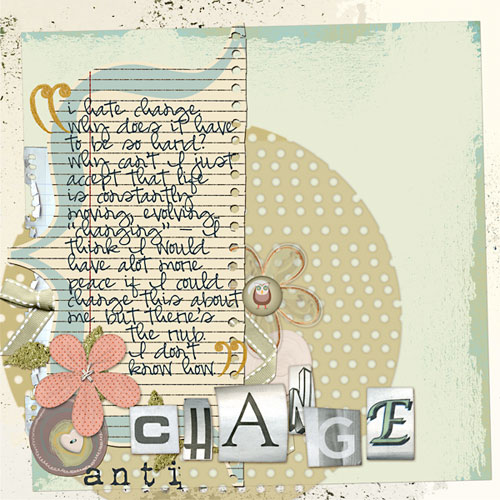 anti-change