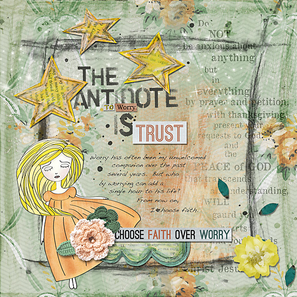 Antidote to Worry