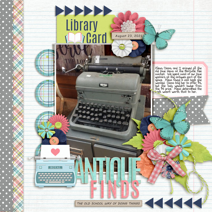 Antique Finds
