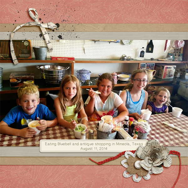 Antique Fun