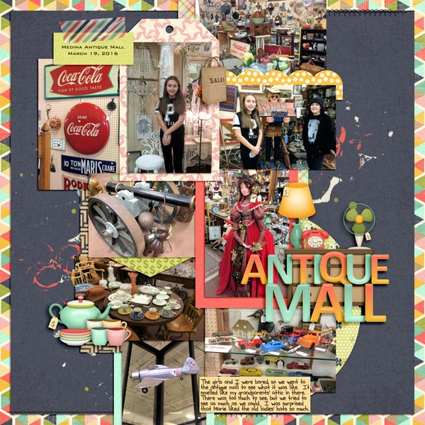 Antique Mall