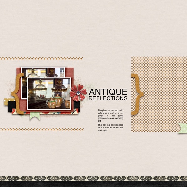 Antique Reflections