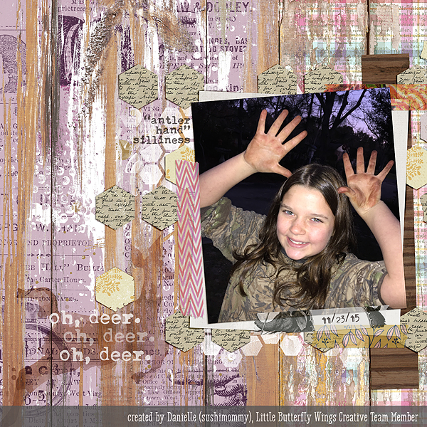 Antler Hand Antics