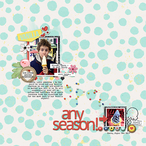Any-seasaon