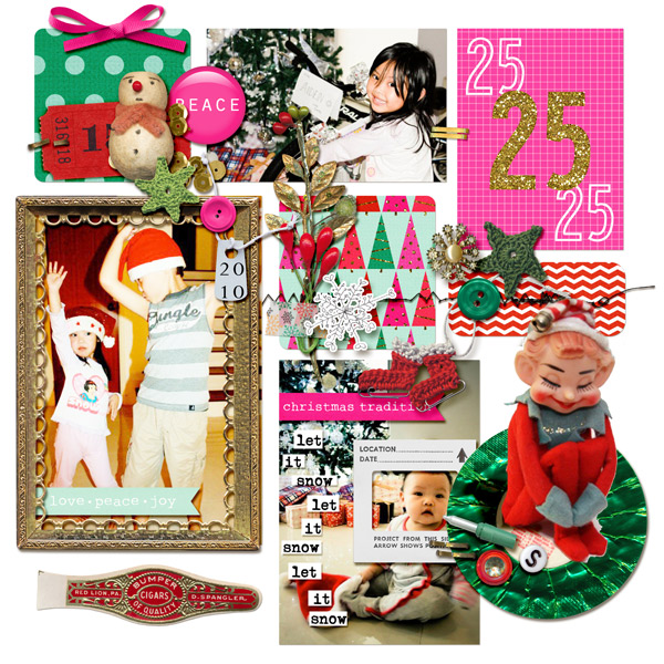 anything and everything in dec