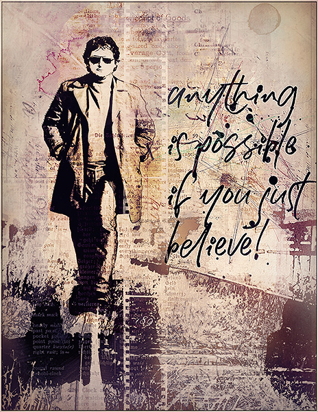 Anything Is Possible