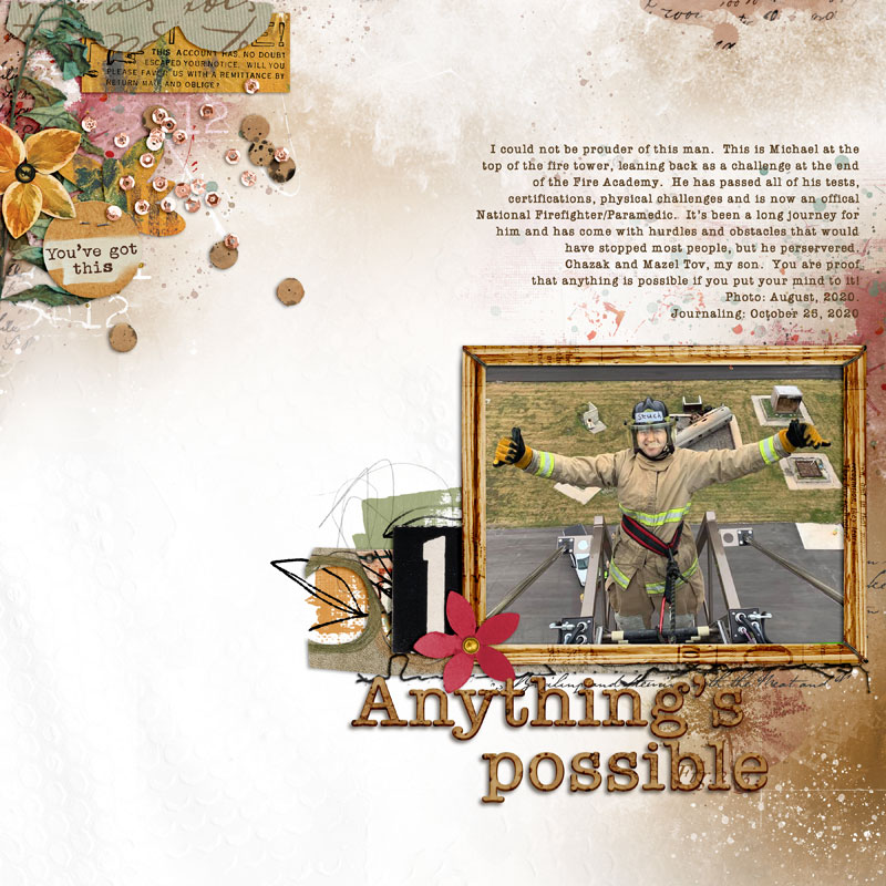 Anything's Possible