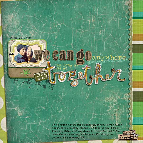 Anywhere Together