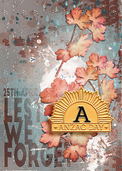 Anzac Day | April 2017 ATC