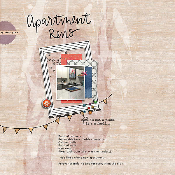 Apartment Reno