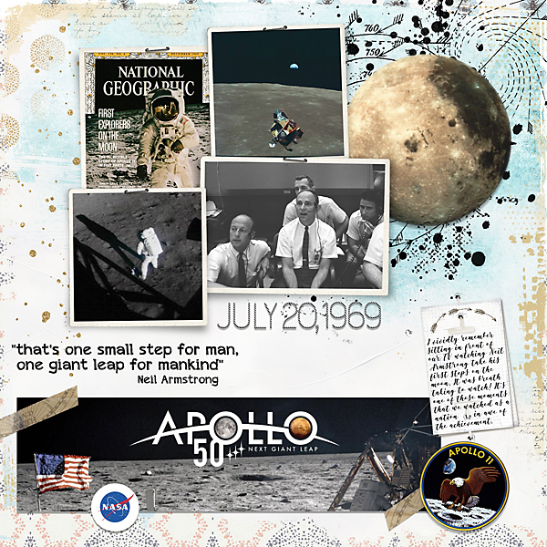 Apollo 11 Anniversary