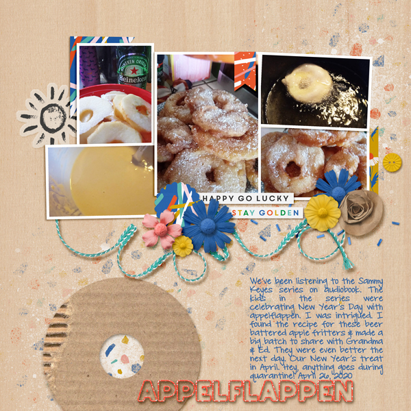 Appelflappen