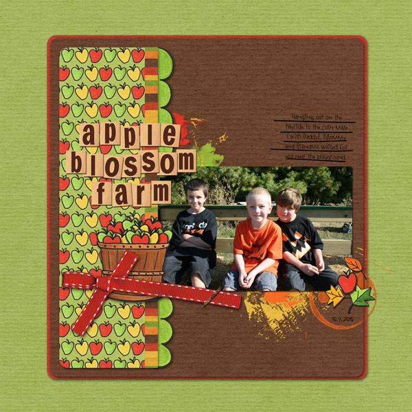 Apple Blossom Farm