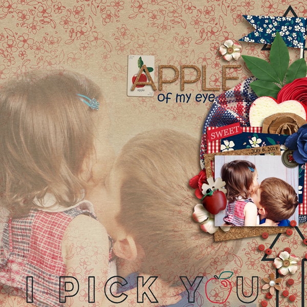 Apple of my Eye