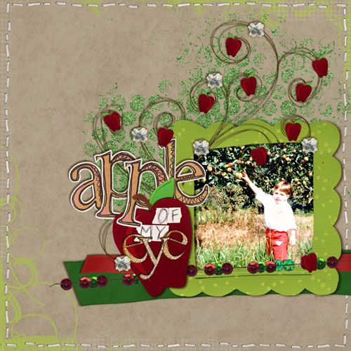 Apple of My Eye