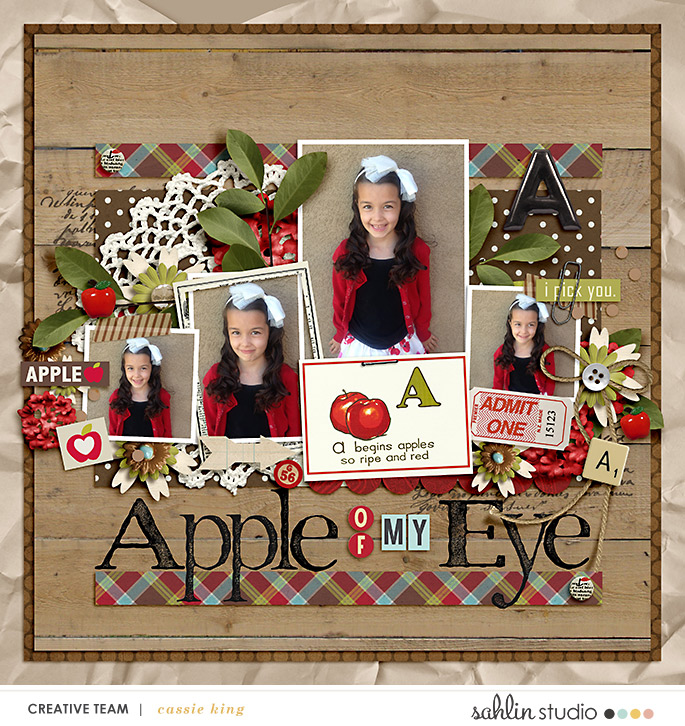 Apple of My Eye