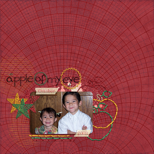 Apple-of-my-eye