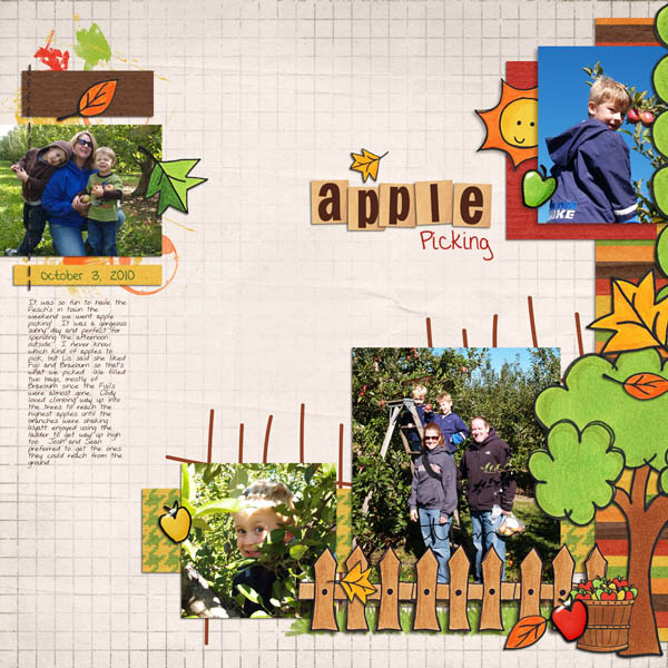 Apple Orchard 1