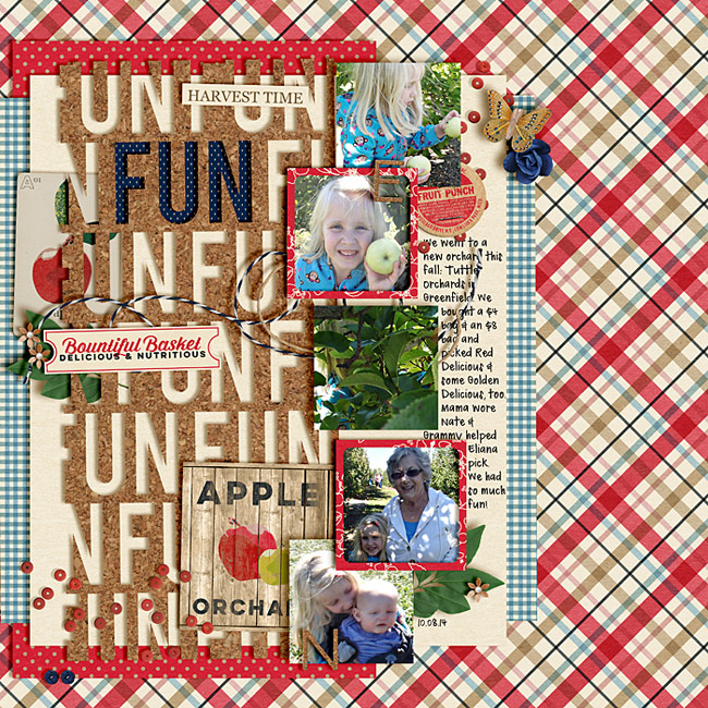 Apple Orchard Fun