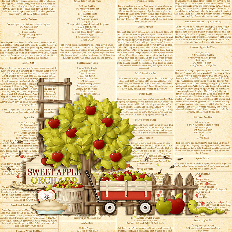 Apple Orchard