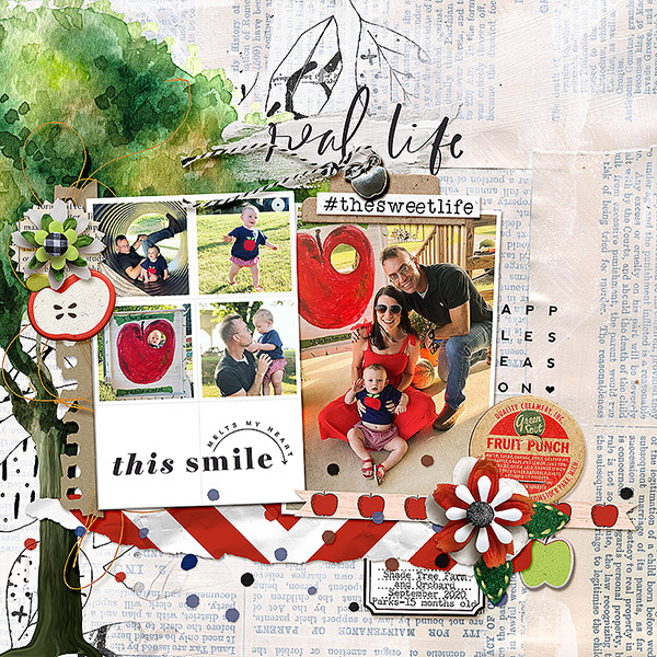 Apple Orchard
