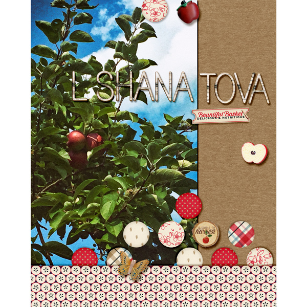 Apple Picking - Cover